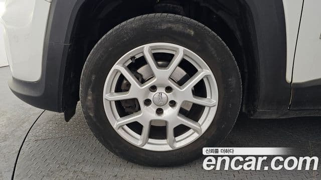 Jeep Renegade 2.4 Limited, 2020 все фото