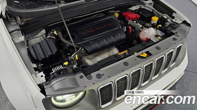 Jeep Renegade 2.4 Limited, 2020 6