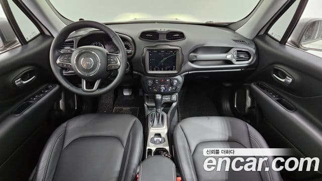Jeep Renegade 2.4 Limited, 2020 7