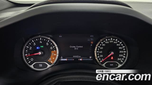 Jeep Renegade 2.4 Limited, 2020 8