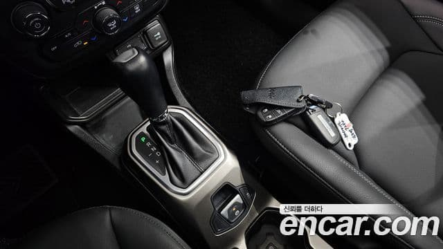 Jeep Renegade 2.4 Limited, 2020 9