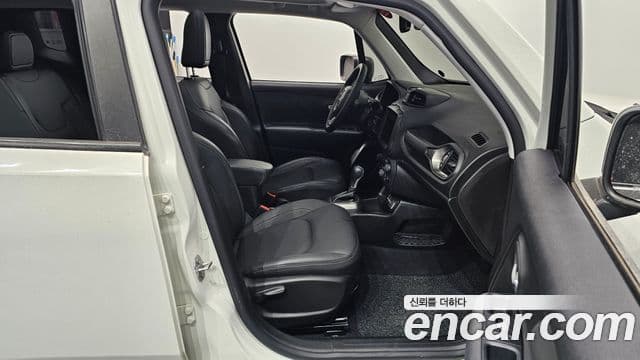 Jeep Renegade 2.4 Limited, 2020 11