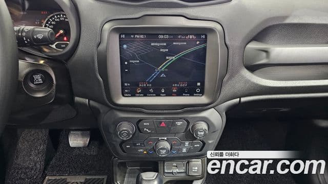 Jeep Renegade 2.4 Limited, 2020 15