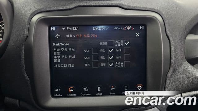 Jeep Renegade 2.4 Limited, 2020 17