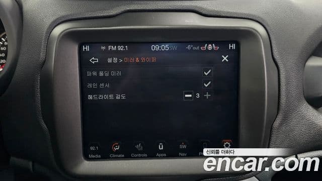 Jeep Renegade 2.4 Limited, 2020 18