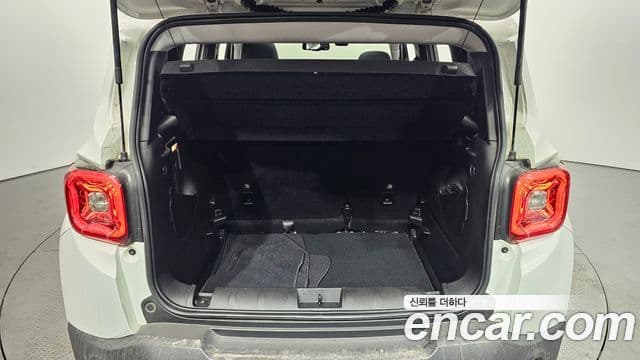 Jeep Renegade 2.4 Limited, 2020 20