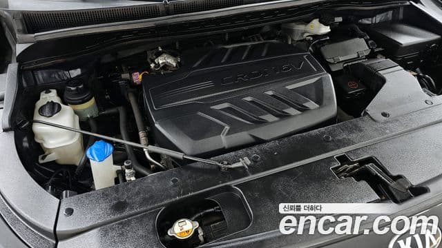 Kia The / новый New Carnival Luxury, 2019 6