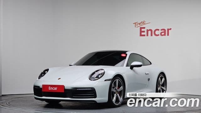 Porsche 911 (992) Carrera S, 2020 1