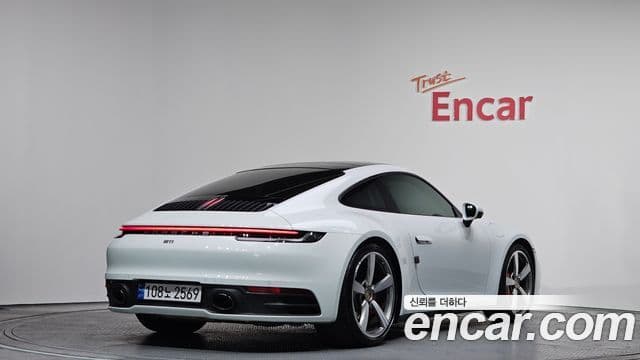 Porsche 911 (992) Carrera S, 2020 2