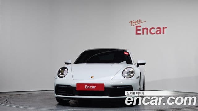 Porsche 911 (992) Carrera S, 2020 3