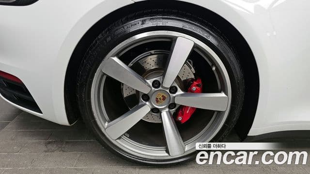 Porsche 911 (992) Carrera S, 2020 все фото