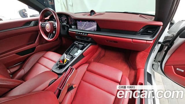 Porsche 911 (992) Carrera S, 2020 7