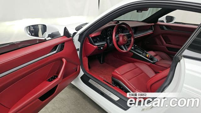 Porsche 911 (992) Carrera S, 2020 10