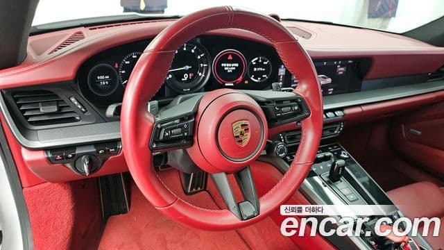 Porsche 911 (992) Carrera S, 2020 13