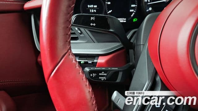 Porsche 911 (992) Carrera S, 2020 16