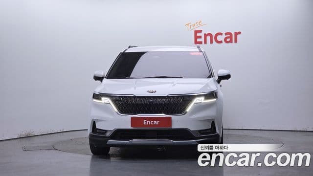 Kia Carnival 4세대 Signature, 2021 3