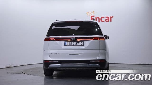 Kia Carnival 4세대 Signature, 2021 4
