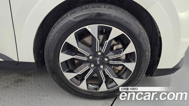 Kia Carnival 4세대 Signature, 2021 все фото