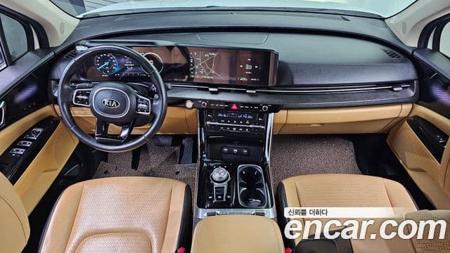 Kia Carnival 4세대 Signature, 2021 7