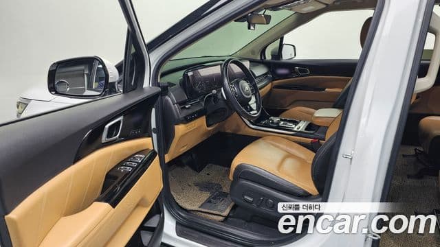 Kia Carnival 4세대 Signature, 2021 10