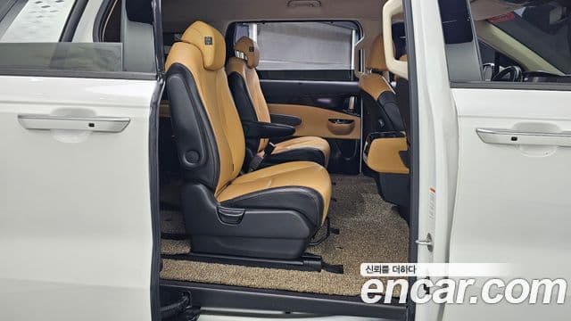 Kia Carnival 4세대 Signature, 2021 12