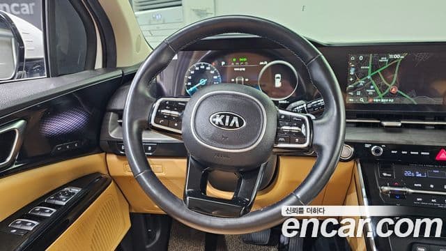 Kia Carnival 4세대 Signature, 2021 13