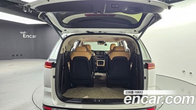 Kia Carnival 4세대 Signature, 2021 20