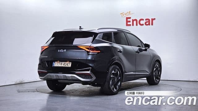 Kia Sportage 5세대 Prestige, 2023 2
