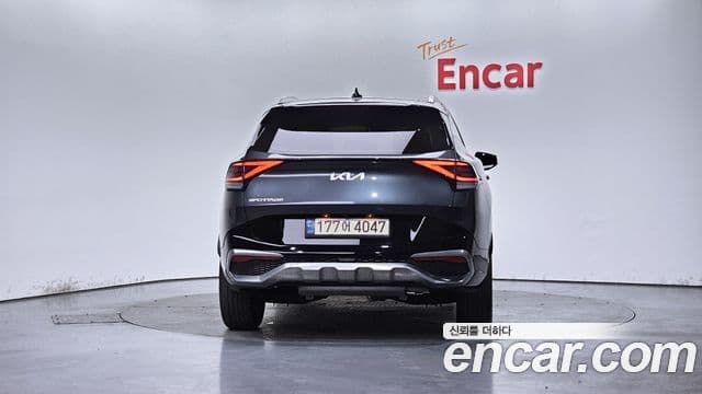 Kia Sportage 5세대 Prestige, 2023 4