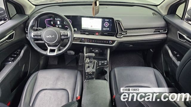 Kia Sportage 5세대 Prestige, 2023 7
