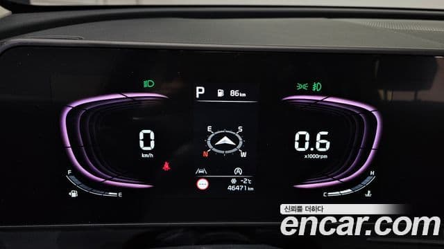 Kia Sportage 5세대 Prestige, 2023 8