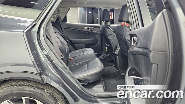 Kia Sportage 5세대 Prestige, 2023 12