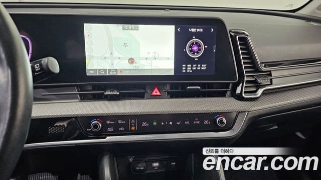 Kia Sportage 5세대 Prestige, 2023 14