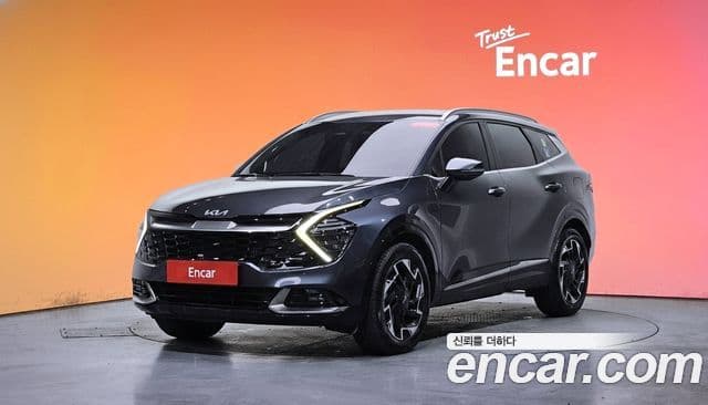 Kia Sportage 5세대 Prestige, 2023 1