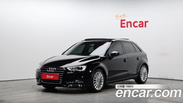 Audi New A3 8V, 2015 1