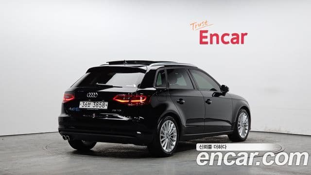 Audi New A3 8V, 2015 2