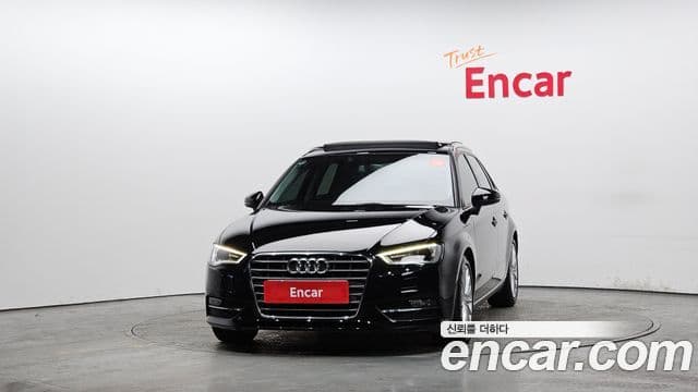 Audi New A3 8V, 2015 3