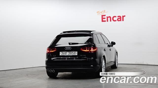 Audi New A3 8V, 2015 4