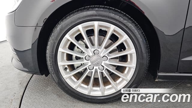 Audi New A3 8V, 2015 все фото