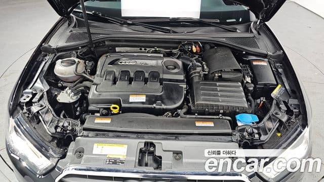 Audi New A3 8V, 2015 6