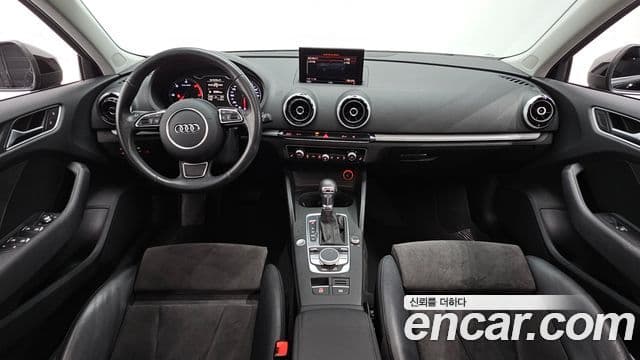 Audi New A3 8V, 2015 7