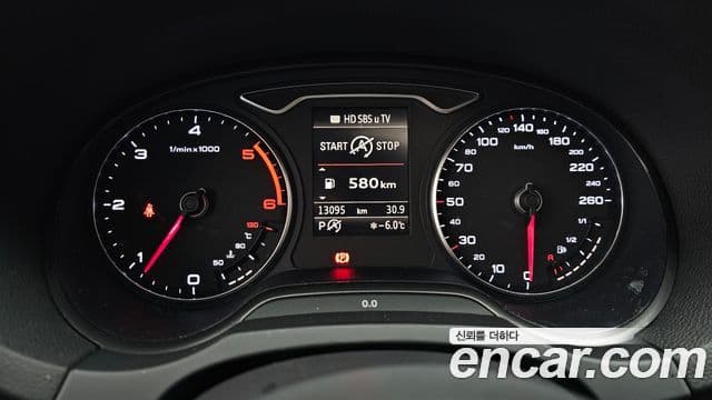 Audi New A3 8V, 2015 8