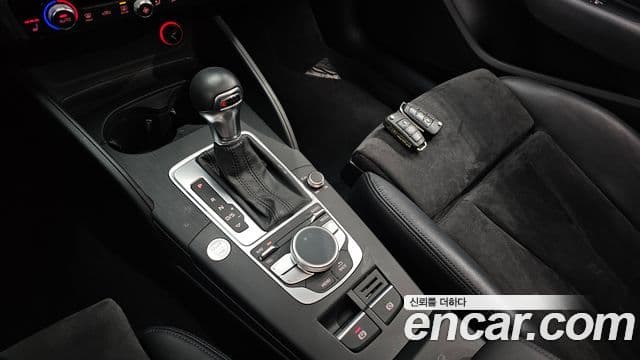 Audi New A3 8V, 2015 9