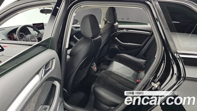 Audi New A3 8V, 2015 11