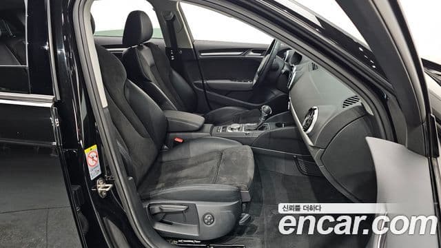 Audi New A3 8V, 2015 12