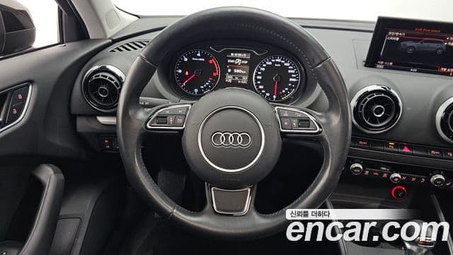 Audi New A3 8V, 2015 13