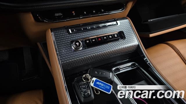 Lincoln Aviator 2세대 3.0 Black Label AWD, 2025 9