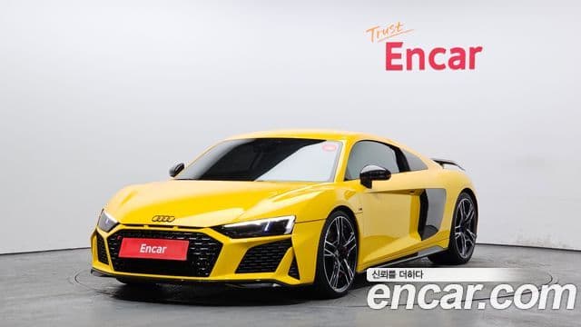 Audi R8 (4S) 5.2 V10 performance купе, 2021 1