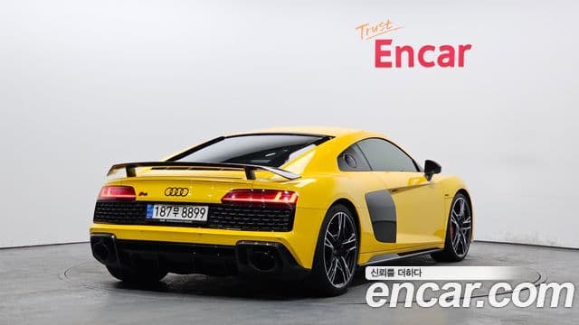 Audi R8 (4S) 5.2 V10 performance купе, 2021 2