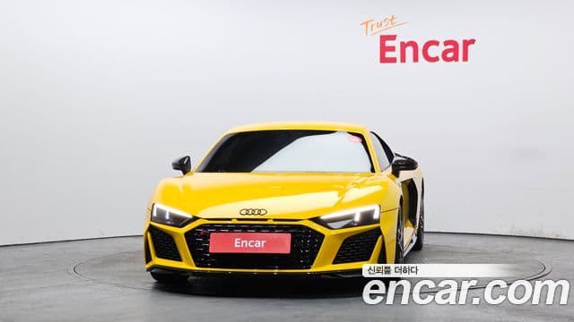 Audi R8 (4S) 5.2 V10 performance купе, 2021 3